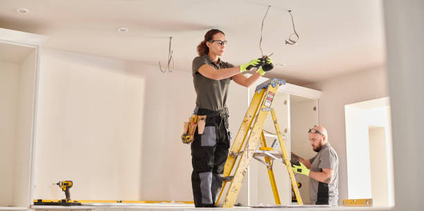 Electrical Outlet Repair in Isla Vista, CA